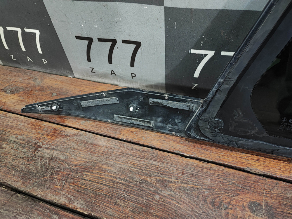 Стекло багажника левое глухое GAC GS8 2 21-нв Б/У Оригинал 5550001DRS0100M10