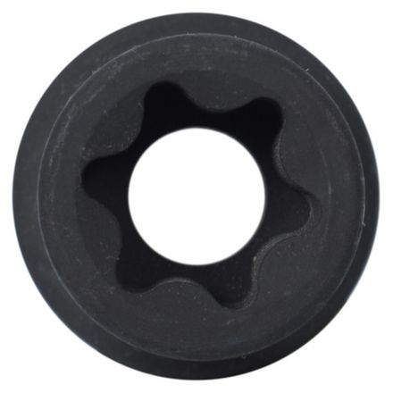 Цена на KING TONY (457516M) Головка торцевая ударная TORX Е-стандарт 1/2", E16