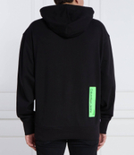 Худи CALVIN KLEIN JEANS - черный(J30J324309)