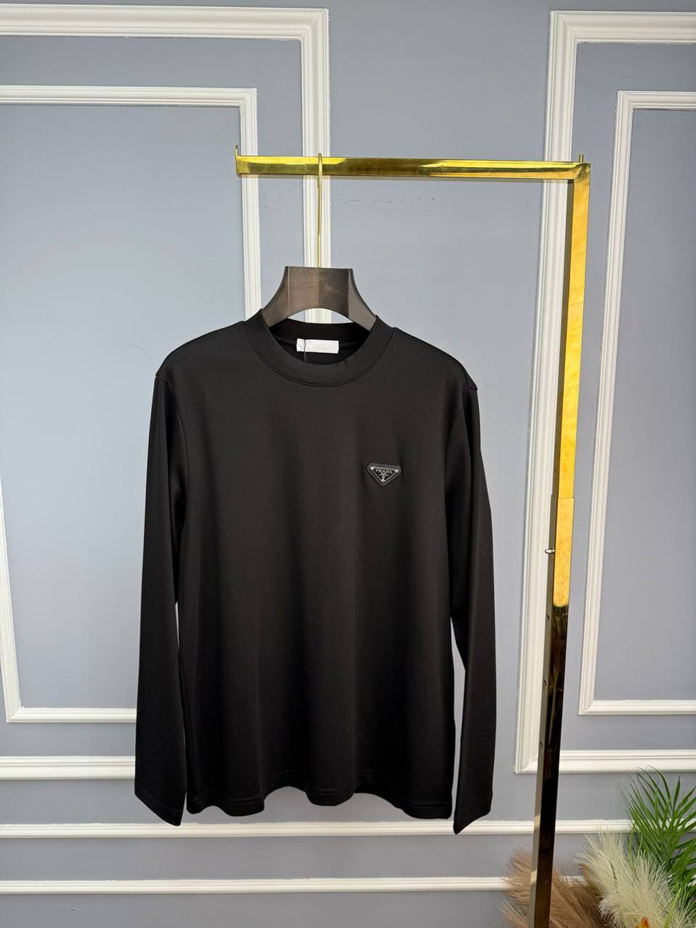 Лонгслив Prada