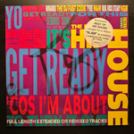 Сборник The Best Of Hip House (Англия 1989г.)