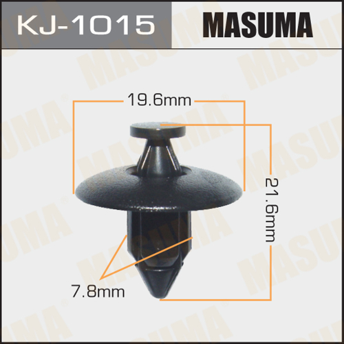 Пистон автомобильный MASUMA KJ-1015