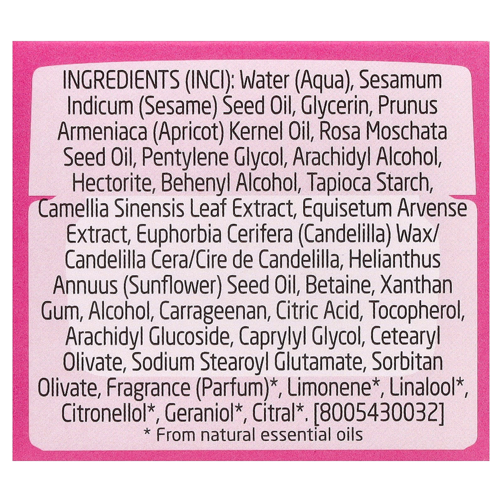 Weleda, разглаживающий ночной крем, шиповник и белый чай, 40 мл (1,3 жидк. унции)