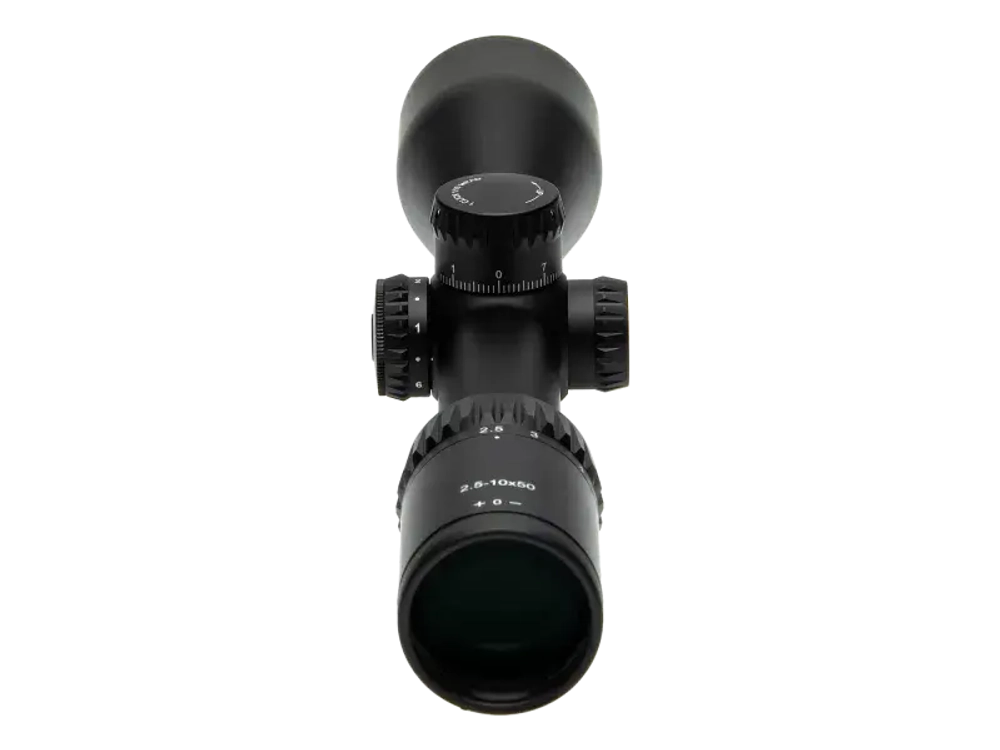 Оптический прицел Artelv CRS 2.5-10x50 SFP