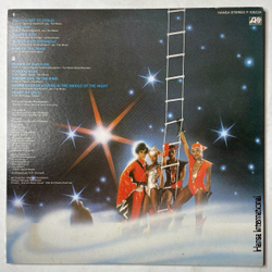 Винтажная виниловая пластинка LP Boney M. Nightflight To Venus (Japan 1978) (Obi) Rasputin