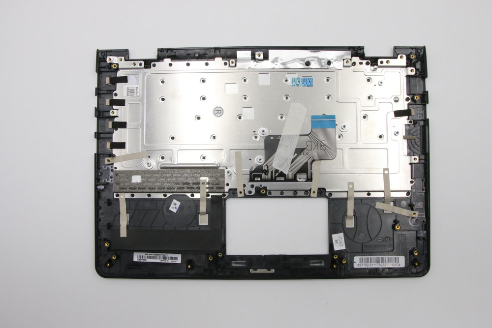 Верхняя часть корпуса (топ-кейс) с клавиатурой для ноутбука Lenovo 300S-11IBR(5CB0K13699), оригинал