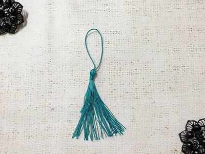 Кисть декоративная,L 8-8,5 см