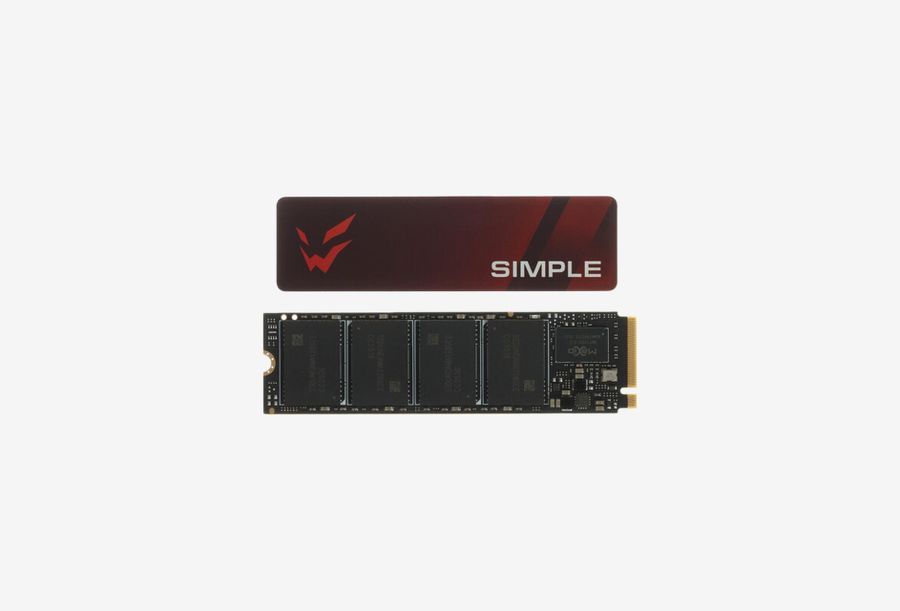 ARDOR GAMING Simple SI512TSHI_0326605104254