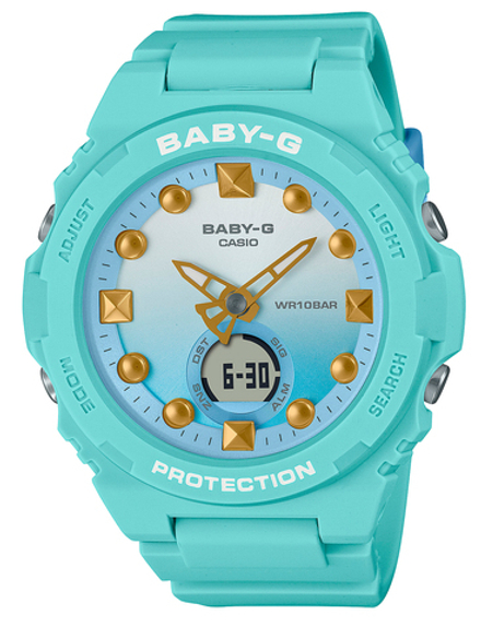 Женские наручные часы Casio Baby-G BGA-320-3A