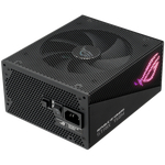 Блок питания ASUS ROG Strix 750W Gold Aura Edition(Fully Modular Power Supply, 80+ Gold Certified, ATX 3.0, Cybenetics Lambda A++ Certification, PCIe Gen 5.0 Ready, Axial-tech Fan, Aura Sync