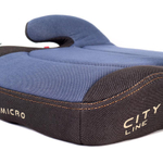 Автокресло Rant 1034 "MICRO" City Line (гр.2-3/15-36кг.) (Jeans)