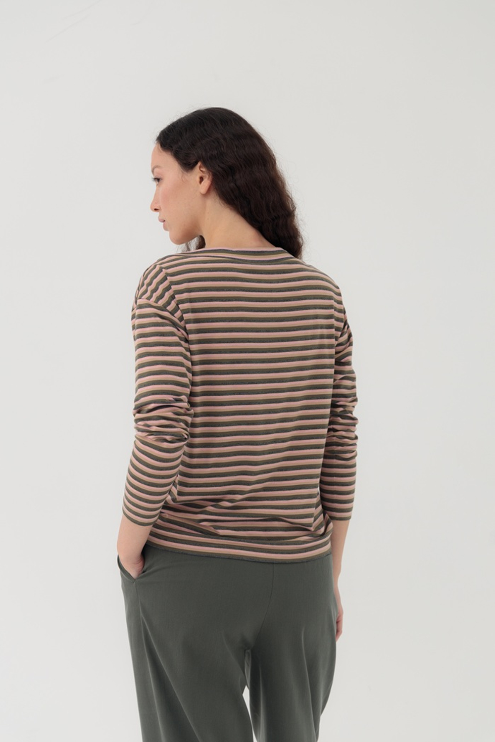 Блуза Фолиньо NOME Atelier