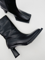 Ботильоны cо швом KIKI