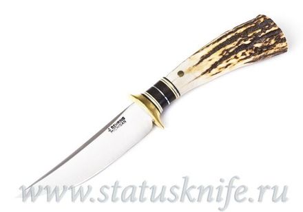 Нож Jim Behring Treeman Handmade knives