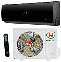Кондиционер Royal Clima Attica Nero RCI-AN55HN Inverter
