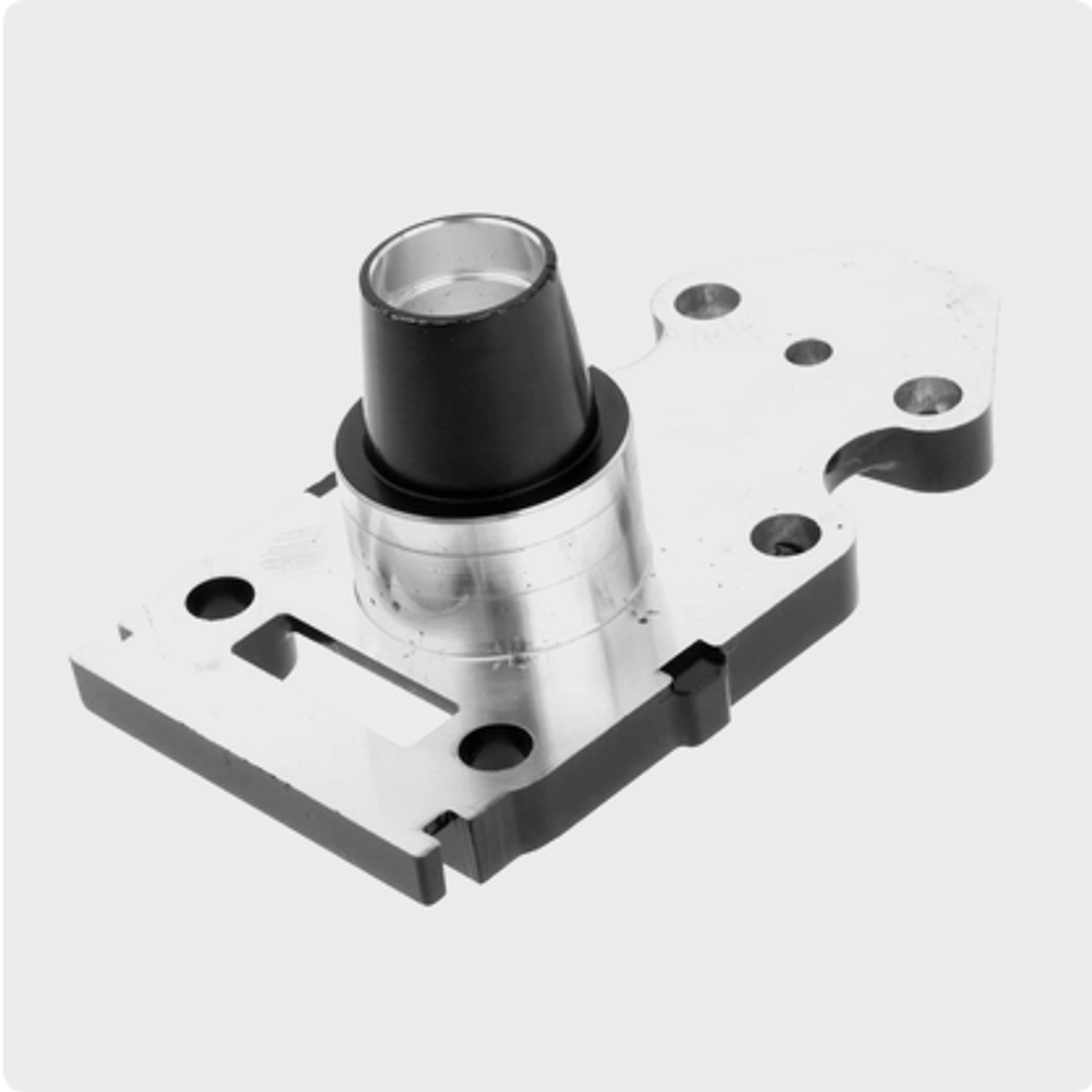 Основание помпы Yamaha F9.9/F15 (63V-45331-00)