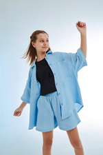 Рубашка к/р д/д DELORAS 22274