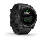Умные часы Garmin Epix Pro Gen 2 Sapphire Edition 51 мм - Carbon Gray