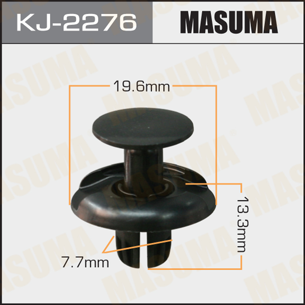 Пистон автомобильный MASUMA KJ-2276