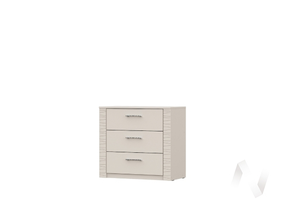 Комод 3 ящика МС Калипсо