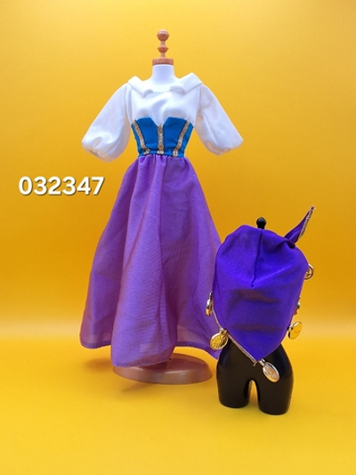 Одежда для куклы Барби винтаж 032347