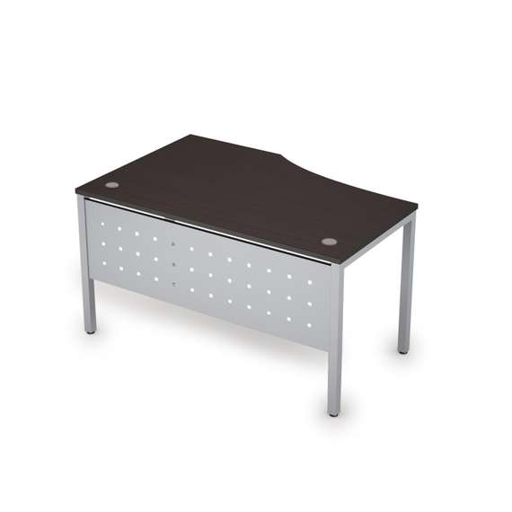 6МК.023 Стол криволинейн.прав. (1400*900*750)