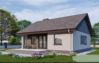 Проект Дома 119 кв. м Д-24