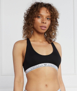 Бюстгальтер Emporio Armani - черный(164723 3F227)