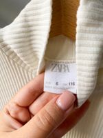 Хлопковая водолазка Zara, 116