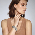 Браслет Dyrberg Kern CONIAN SS CRYSTAL 328907