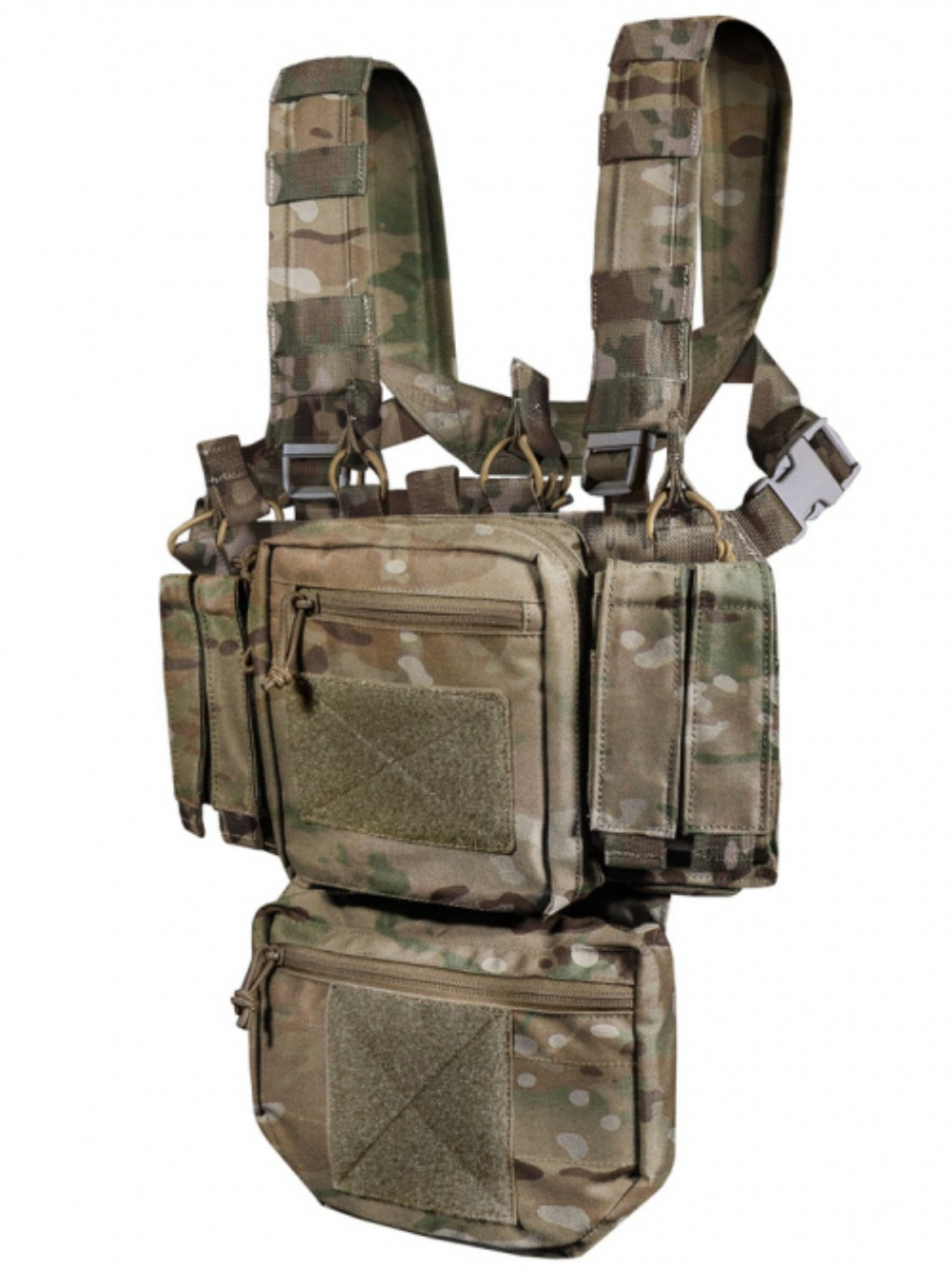 Жилет разгрузочный Sturmer Chest Rig Practic