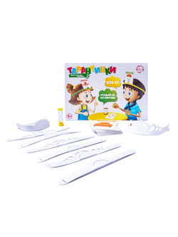 Настольная игра «Тарантинки. Кто я угадай за 60 секунд»