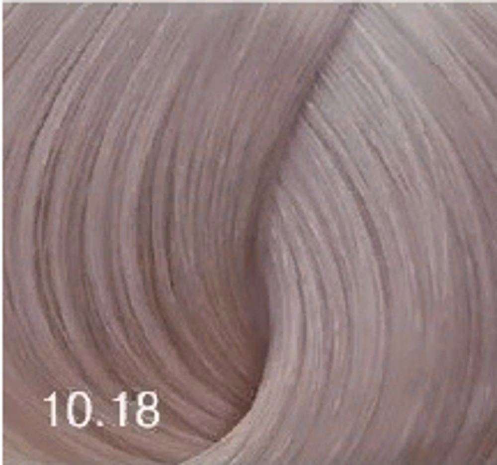 10.18 Бутикле 100 мл краска для волос