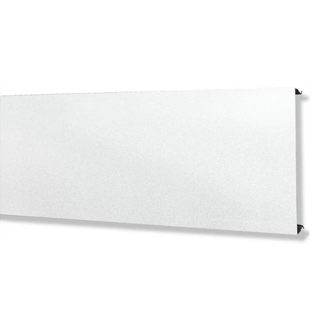 Рейка для подвесного потолка S-дизайн Cesal белый глянцевый C01 150х3000 мм.