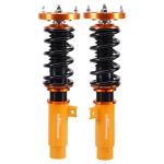 24 Step Damper Adjustable Coilovers подходит для автомобиля BMW 3-Series 325i 328i 335i E92 E93 RWD