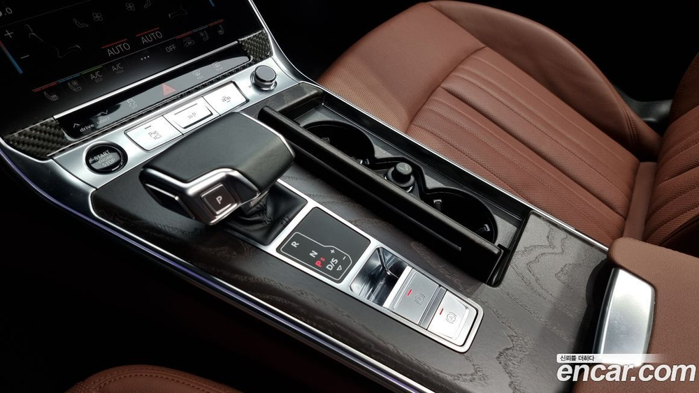 Audi A6 (C8) 45 TFSI Quattro Premium (12.2021)