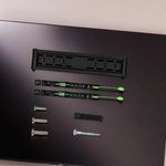 Кронштейн 14-45" Model-C1-T, универсальный наклонный, 15 градусов, до 25 кг, VESA: 75х75; 200х200; металлический для телевизора