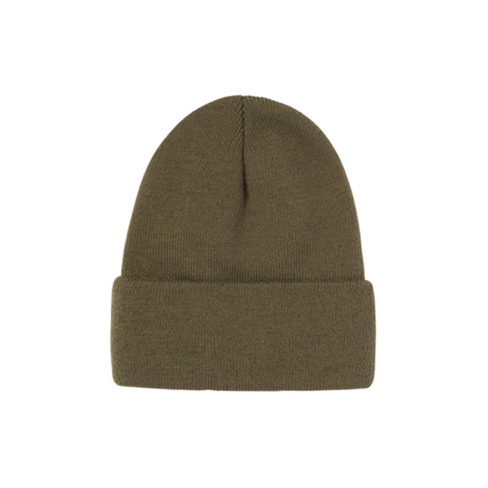 Шапки Stussy Big Stock Cuff Beanie logo, 1321004