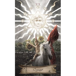 Карты-Премьер RUS "Таро Небо и Земля"