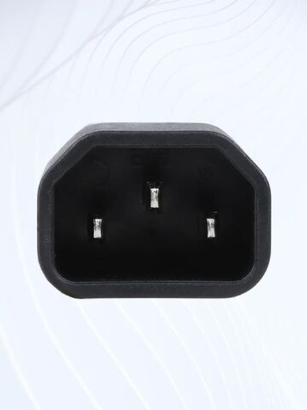 Переходник IEC 320 (C14 - C15)