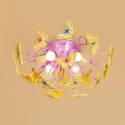 Citilux Бабочки CL603142 Люстра потолочная