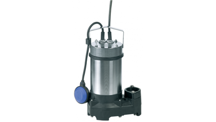 Насос дренажный Wilo Drain TS 40 14А 1-230-50-2-10M KA (1х220В; 0,75кВт), с кабелем 10 м.