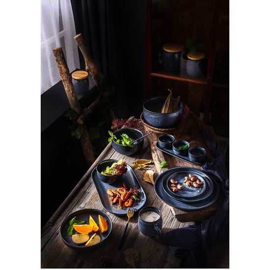 Набор тарелок cosmic kitchen, D21 см, 2 шт.