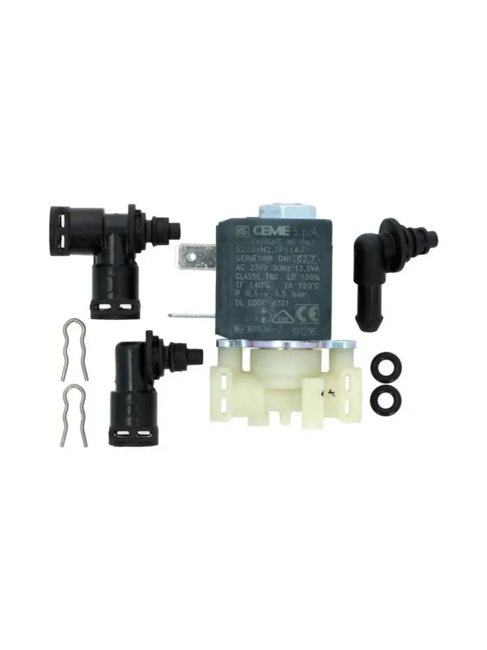 Клапан электромагнитный для кофеварки 5513225701