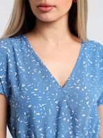 Платье Долина-1 Виотекс ИНДИГО