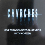 Chvrches / Screen Violence (Limited Edition)(Coloured Vinyl)(LP)