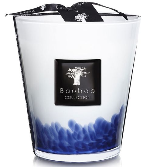 Touareg, свеча Feathers MAX 16, Baobab Collection