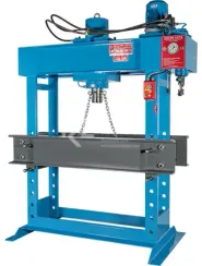 Пресс гидравлический для мастерских Hidroliksan HD 160, 1550