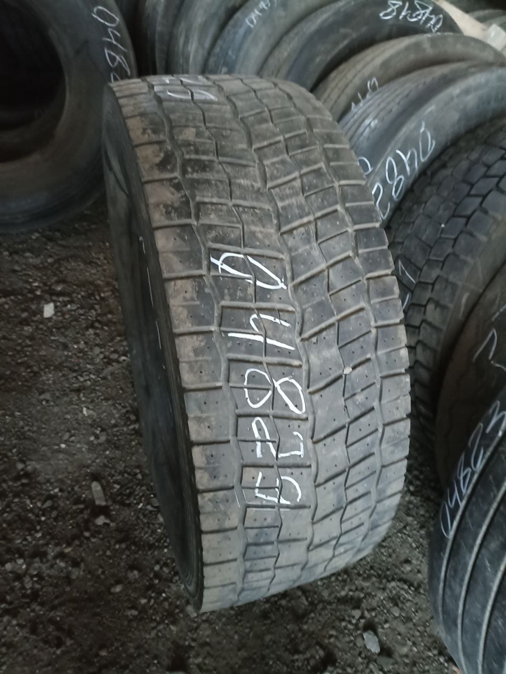 315/70R22.5 Michelin X MULTIWAY 3D шина б/у