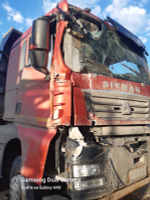 SITRAK C7H 8x4 Самосвал ZZ3316V466ME (Дизельный, 12,4 л, 540 л.с., МТ)